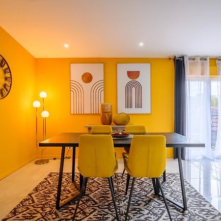 Le Charles Apartment Montbéliard Екстериор снимка