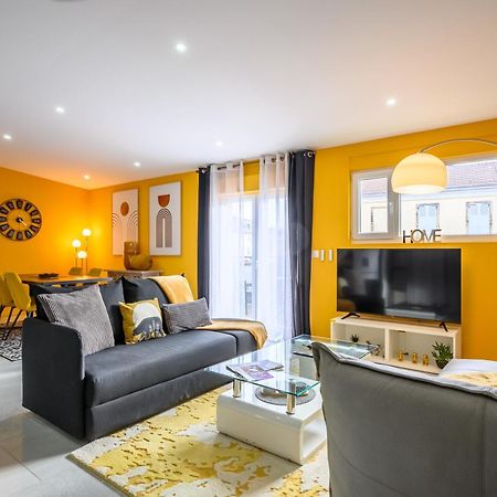 Le Charles Apartment Montbéliard Екстериор снимка