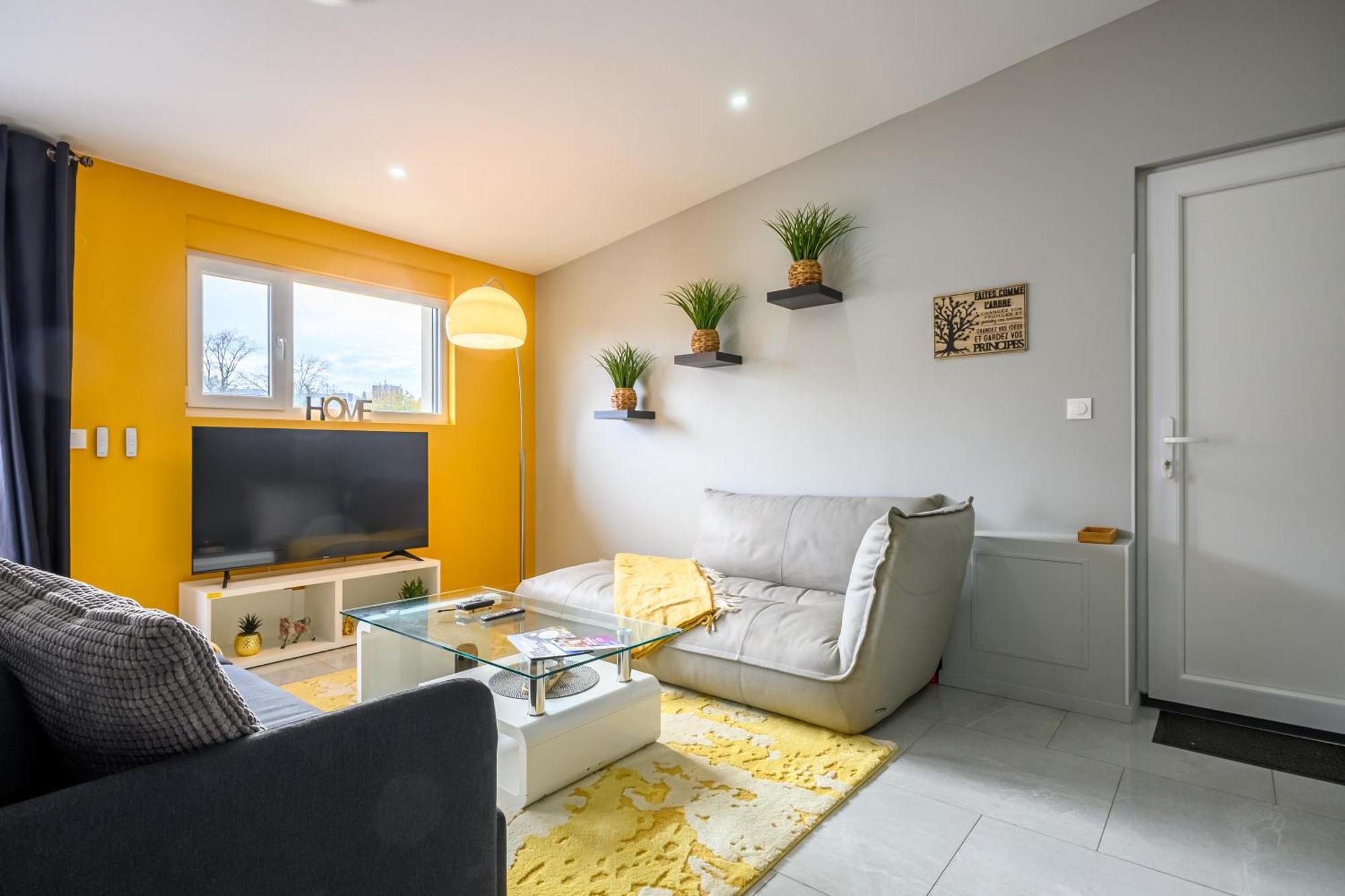 Le Charles Apartment Montbéliard Екстериор снимка