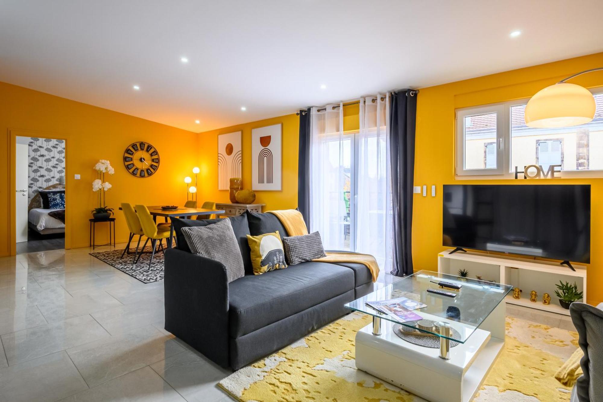 Le Charles Apartment Montbéliard Екстериор снимка